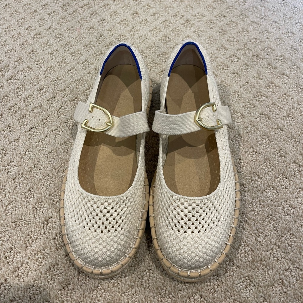 Rothy’s The Espadrille Mary Jane